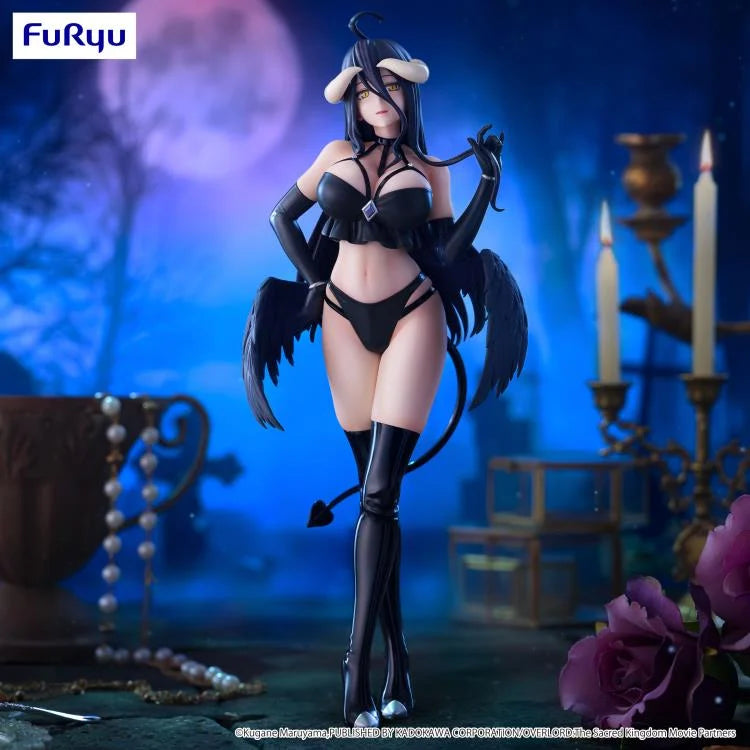Furyu Overlord BiCute Dark Albedo