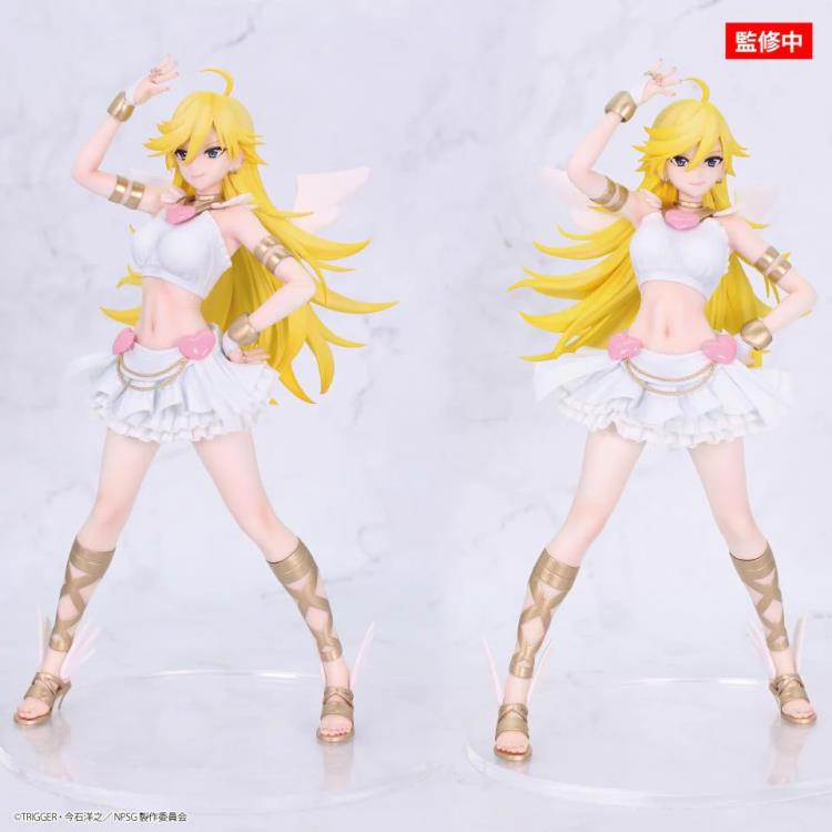 System Service New Panty & Stocking with Garterbelt Panty Brilliant Figure