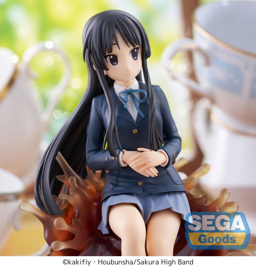 Sega K-On! Luminasta Mio Akiyama