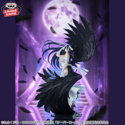 Bandai Overlord Banpresto Evolve Albedo Empress of Darkness