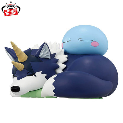 Banpresto THAT TIME I GOT REINCARNATED AS A SLIME - FIGURE RIMURU & RANGA SOFT VINYL