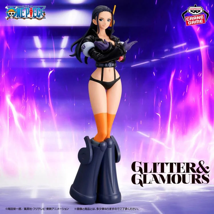 Banpresto One Piece Glitter & Glamours Nico Robin Egghead Style