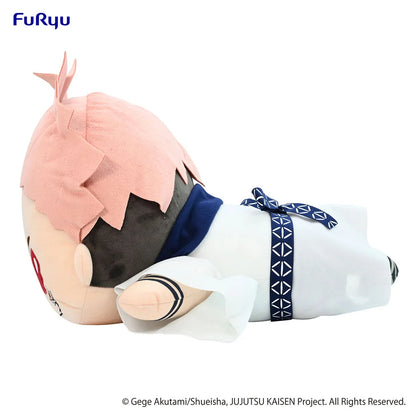 FuRyu Jujutsu Kaisen Ryomen Sukuna Sleep Together Big Plush Toy