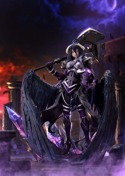DMM Factory Overlord Albedo Hermes Trismegistus Ver. 1/7 Scale
