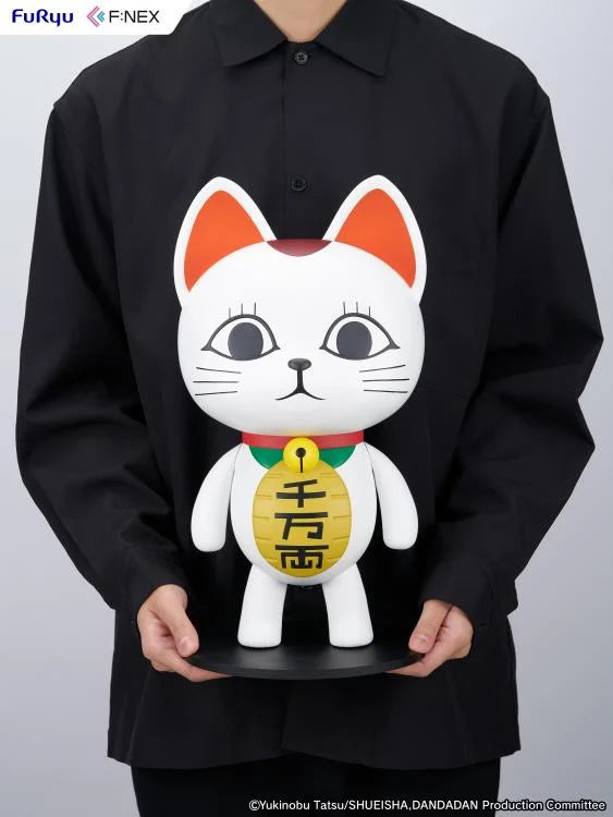 Furyu Dandadan F:Nex Turbo Granny ~Beckoning Cat~ 1/1 Scale