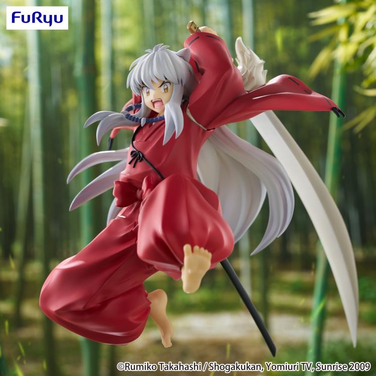 FuRyu InuYasha Trio-Try-iT Inuyasha Vol.2