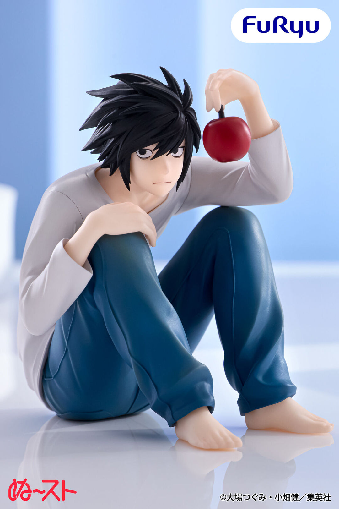 FuRyu Death Note L Noodle Stopper