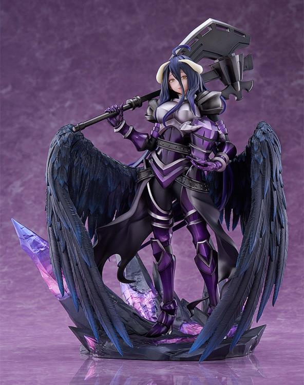 DMM Factory Overlord Albedo Hermes Trismegistus Ver. 1/7 Scale