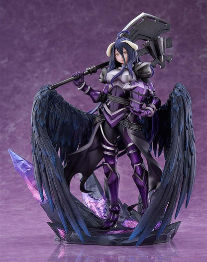 DMM Factory Overlord Albedo Hermes Trismegistus Ver. 1/7 Scale