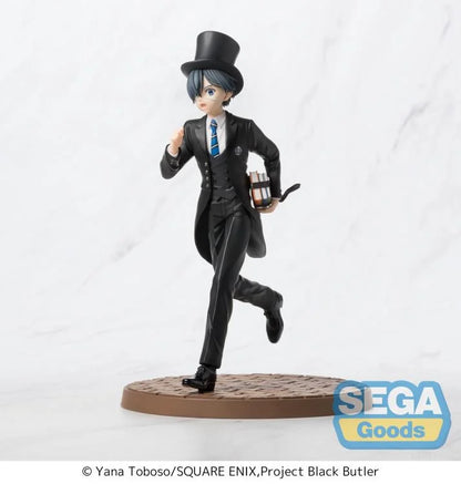 Sega Black Butler Luminasta Ciel Phantomhive
