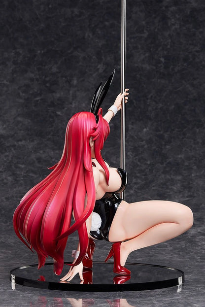 FREEing 2nd 1/4 High School DxD Rias Gremory Bare Leg Bunny Ver.