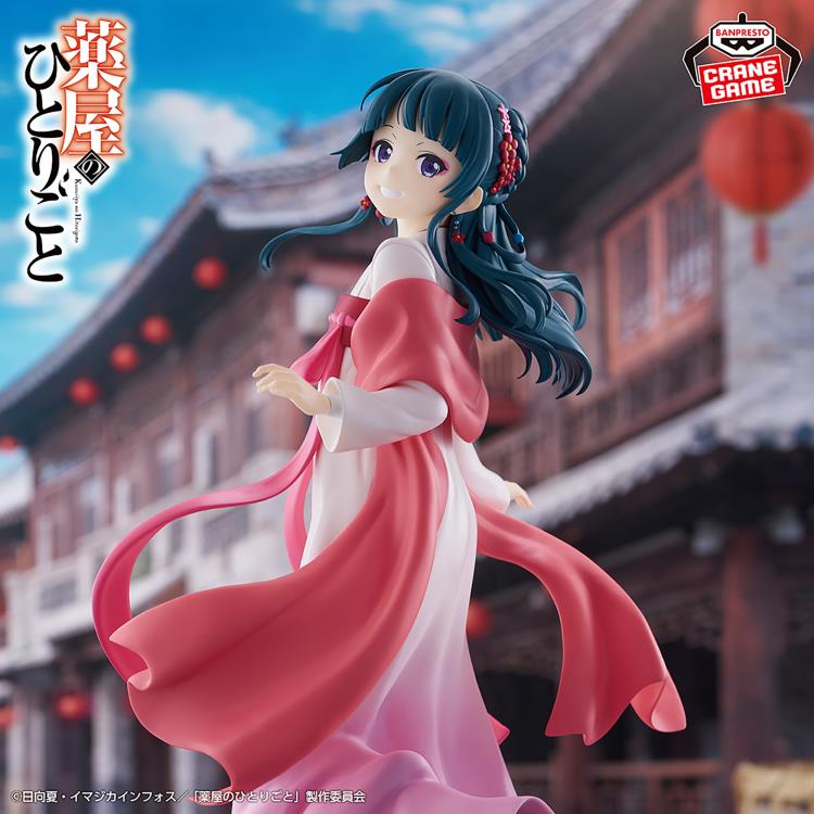 Banpresto The Apothecary Diaries Maomao Walking Around Town Figure