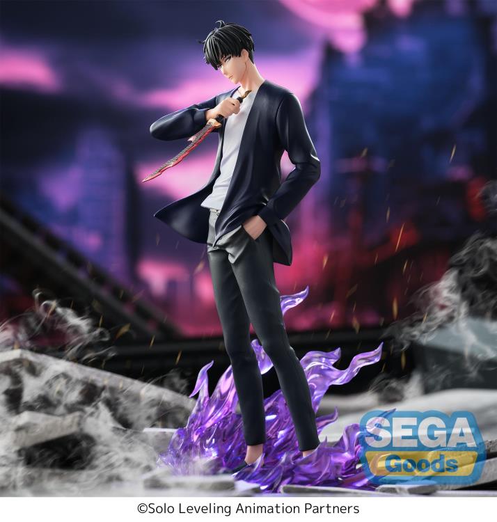 Sega Solo Leveling Xross Link Sung Jinwoo