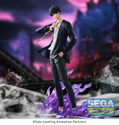Sega Solo Leveling Xross Link Sung Jinwoo