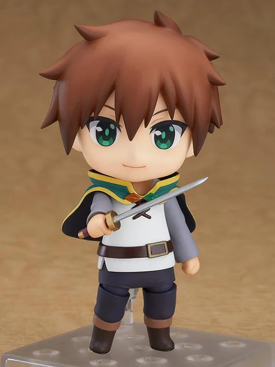 Goodsmile KonoSuba Nendoroid No.876 Kazuma