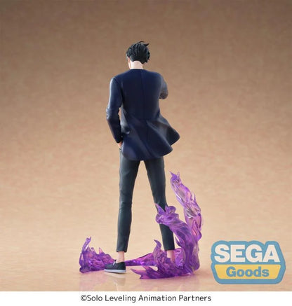 Sega Solo Leveling Xross Link Sung Jinwoo