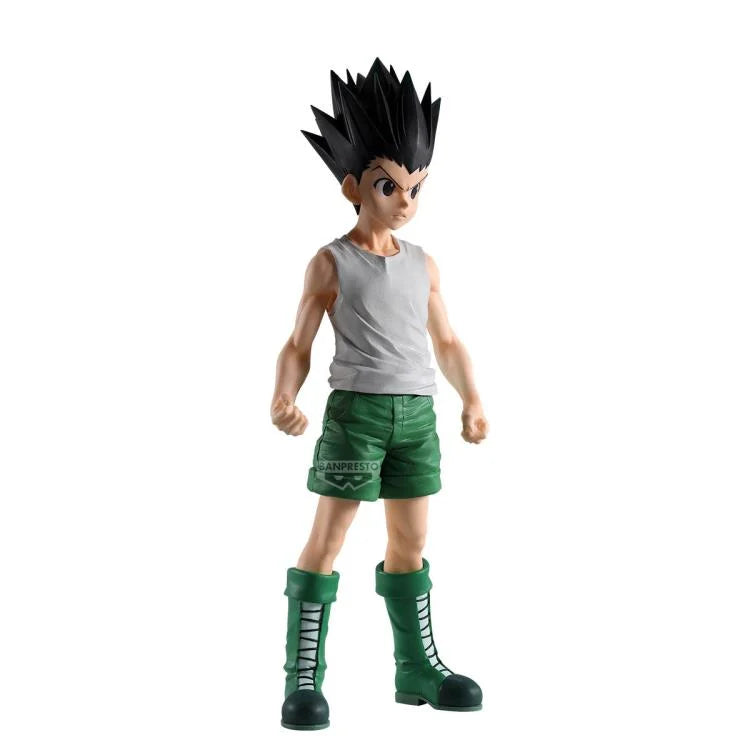 Banpresto Hunter x Hunter Grandista Gon