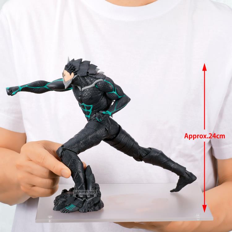 Banpresto Kaiju No. 8 Grandista Kaiju No. 8 ~Kafka Hibino Ver.~