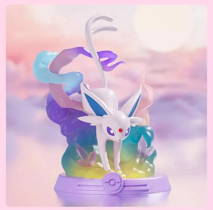 Funism Pokemon Adventure! Eevee Series 002 Box of 9 Random Figures