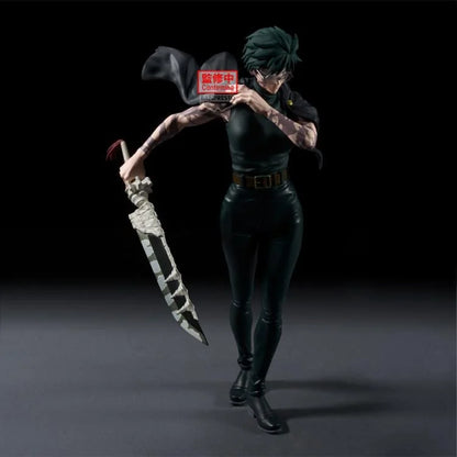 Banpresto Jujutsu Kaisen Grandista Maki Zen'in