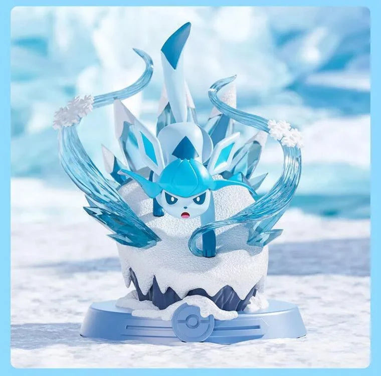 Funism Pokemon Adventure! Eevee Series 002 Box of 9 Random Figures