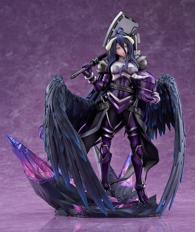 DMM Factory Overlord Albedo Hermes Trismegistus Ver. 1/7 Scale