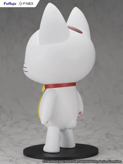 Furyu Dandadan F:Nex Turbo Granny ~Beckoning Cat~ 1/1 Scale