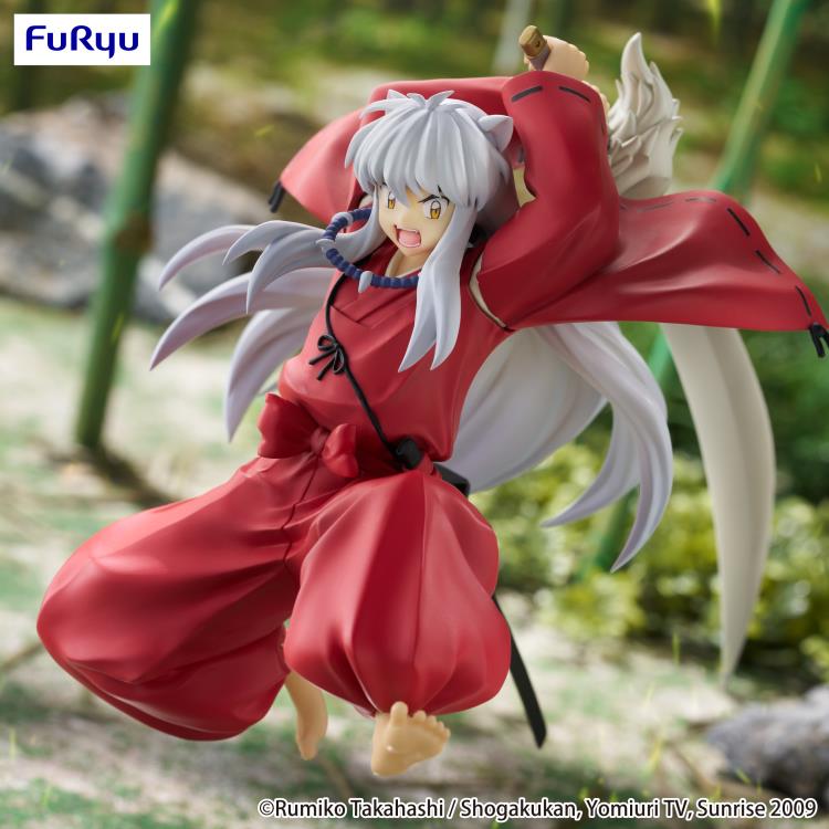 FuRyu InuYasha Trio-Try-iT Inuyasha Vol.2