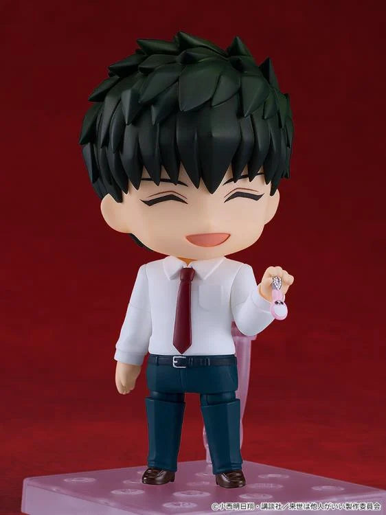 Goodsmile Yakuza Fiance: Raise wa Tanin ga li Nendoroid No.2629 Kirishima Miyama