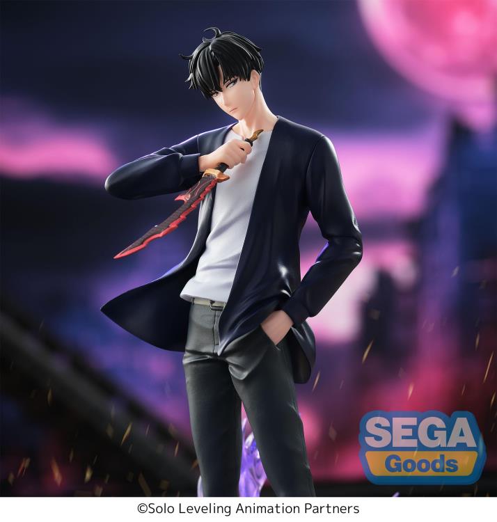 Sega Solo Leveling Xross Link Sung Jinwoo