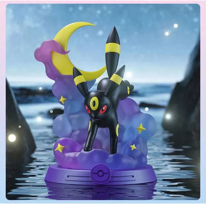 Funism Pokemon Adventure! Eevee Series 002 Box of 9 Random Figures