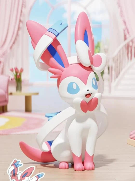 Funism Pokemon Home Collection Sylveon Figure