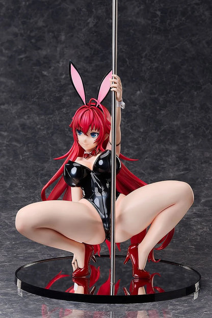 FREEing 2nd 1/4 High School DxD Rias Gremory Bare Leg Bunny Ver.
