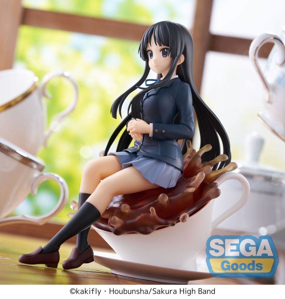 Sega K-On! Luminasta Mio Akiyama