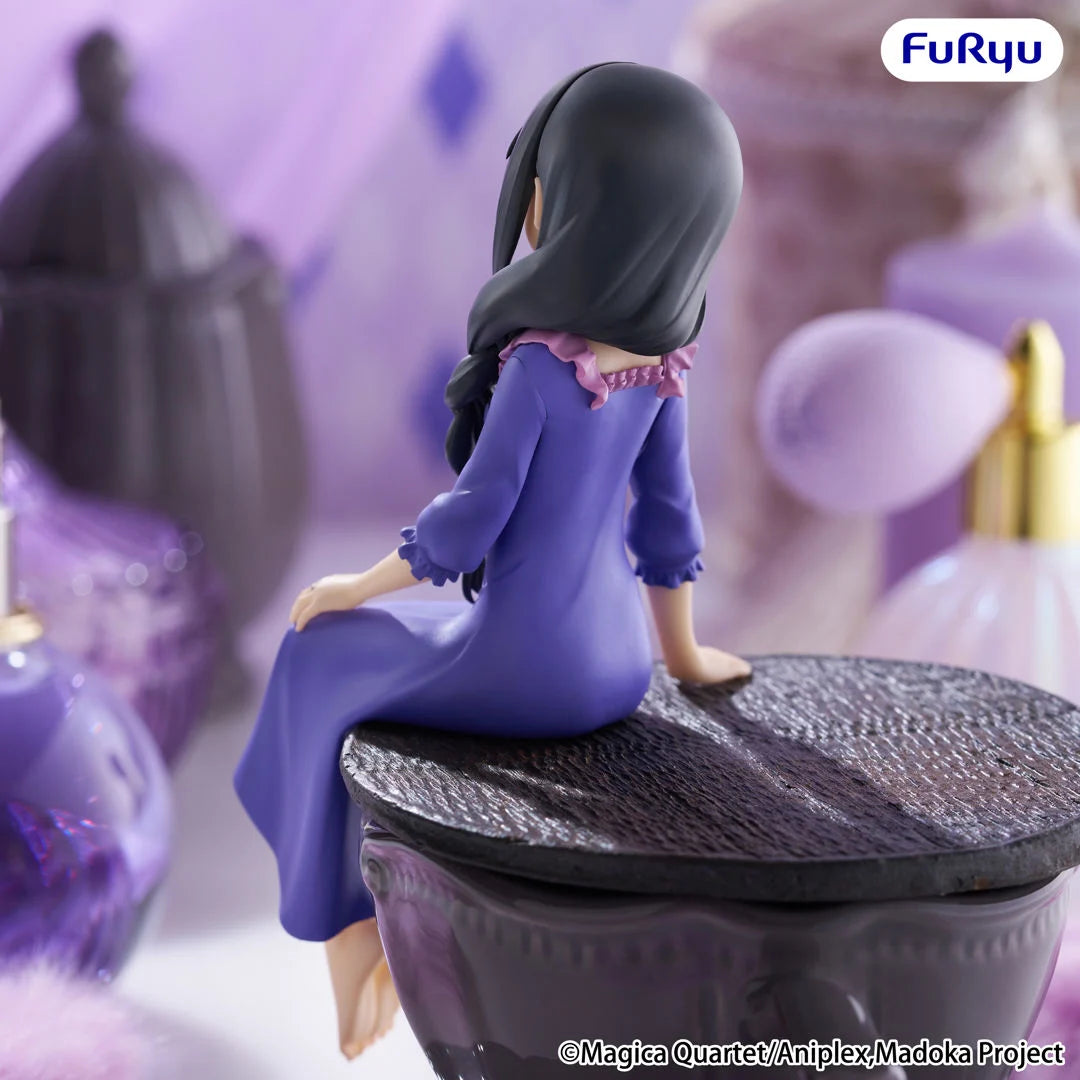 FuRyu Puella Magi Madoka Magica Homura Akemi Noodle Stopper