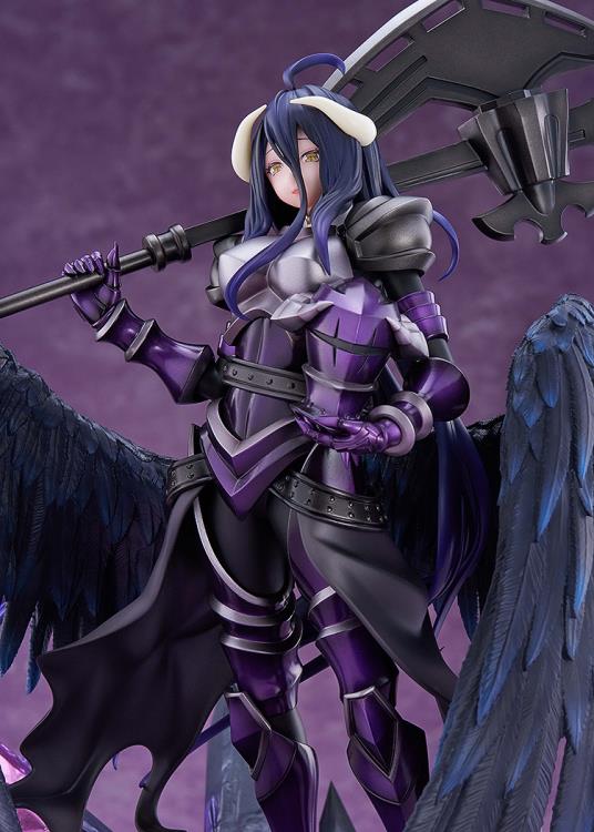 DMM Factory Overlord Albedo Hermes Trismegistus Ver. 1/7 Scale
