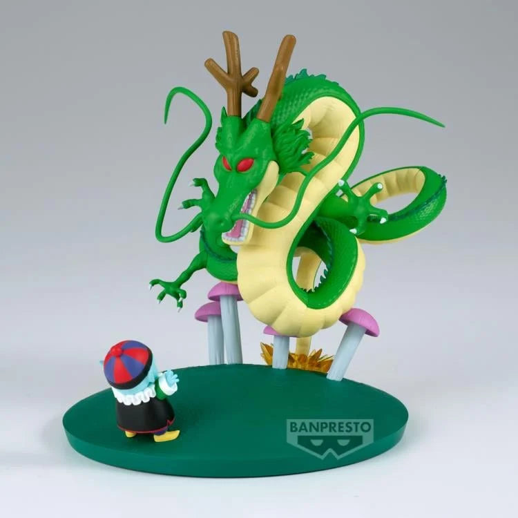 Banpresto Dragon Ball History Box Shenron Figure