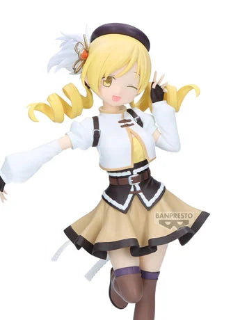 Banpresto Puella Magi Madoka Magica the Movie Walpurgisnacht: Rising Mami Tomoe