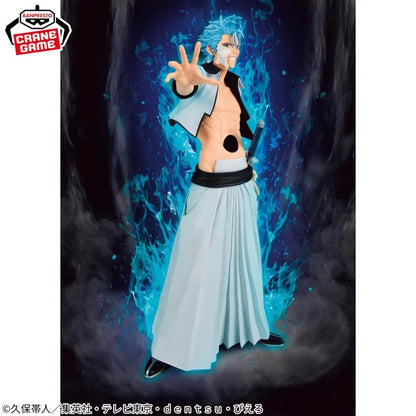 Banpresto Bleach Maximatic Grimmjow Jaegerjaques