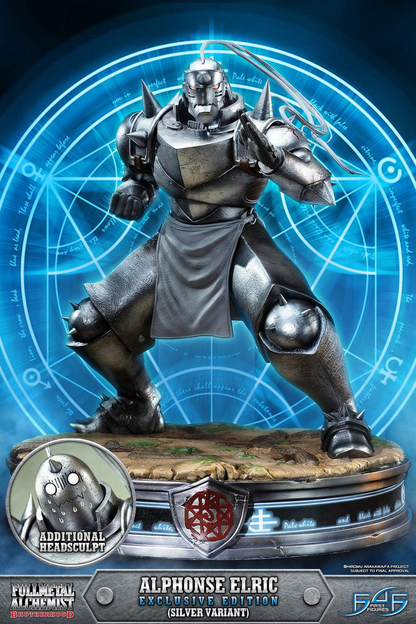 Alphonse elric