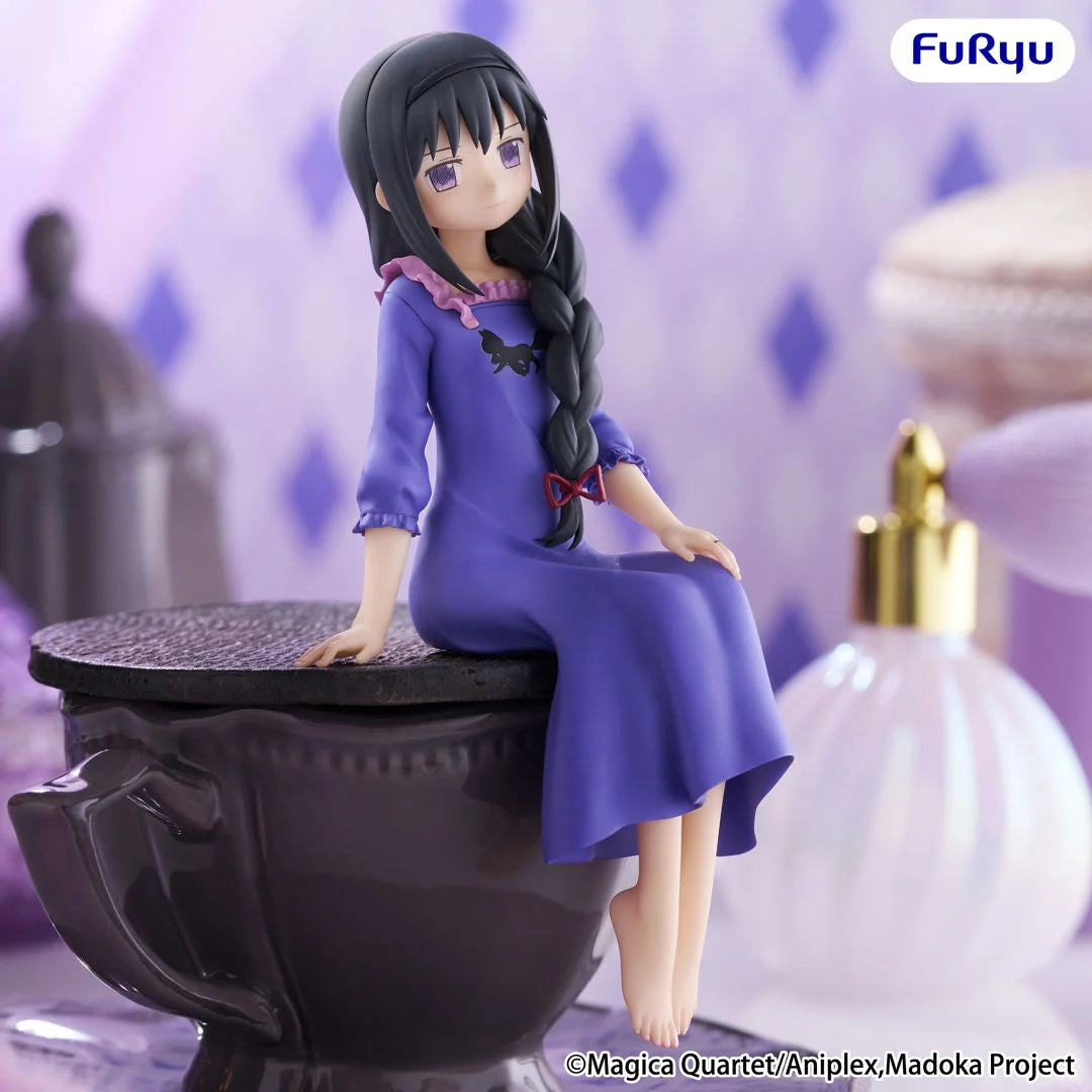 FuRyu Puella Magi Madoka Magica Homura Akemi Noodle Stopper