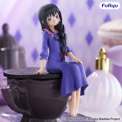 FuRyu Puella Magi Madoka Magica Homura Akemi Noodle Stopper