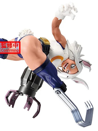 Banpresto My Hero Academia Maximatic Mirko