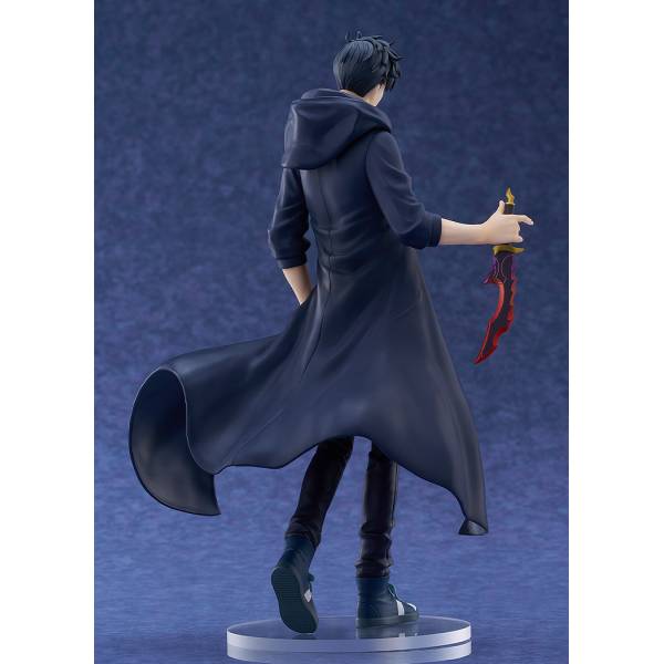 Goodsmile Company POP UP PARADE: Solo Leveling - Sung Jin-Woo (L Size)