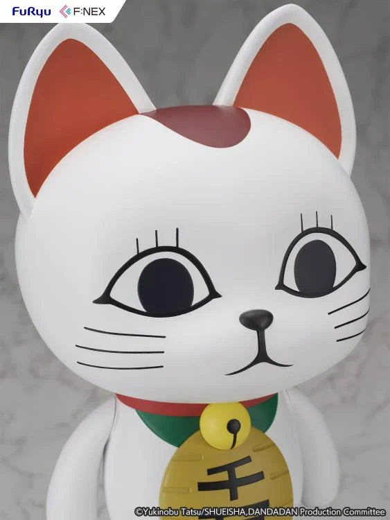 Furyu Dandadan F:Nex Turbo Granny ~Beckoning Cat~ 1/1 Scale