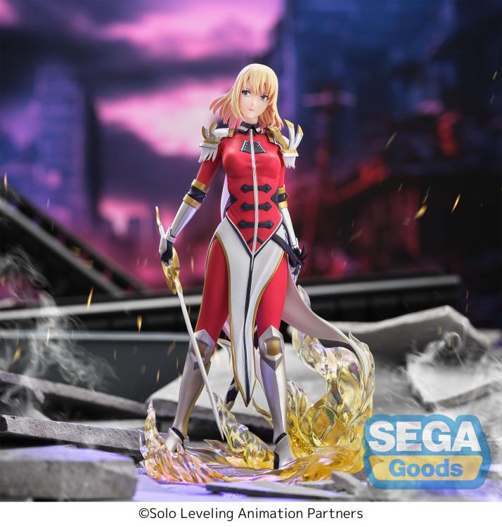 Sega Solo Leveling Xross Link Cha Hae-In