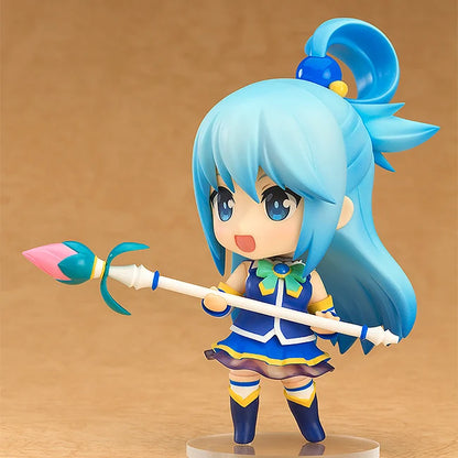 Goodsmile KonoSuba Nendoroid No.630 Aqua
