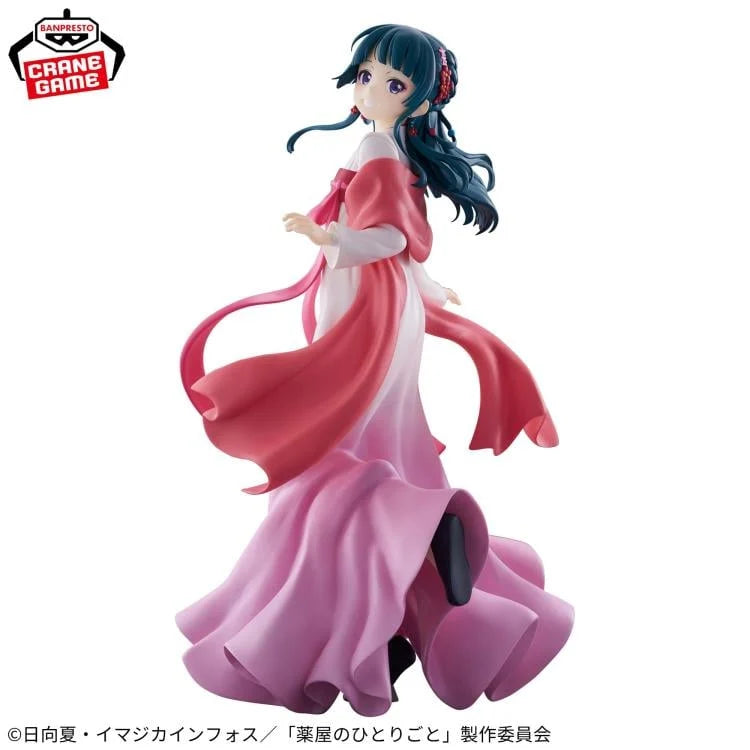 Banpresto The Apothecary Diaries Maomao Walking Around Town Figure