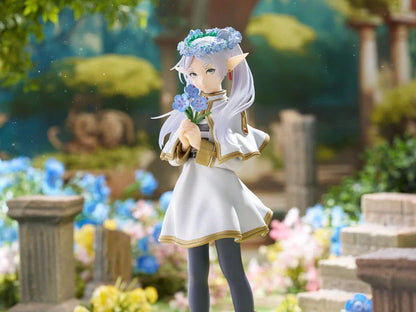 Sega Frieren: Beyond Journey's End Luminasta Frieren ~Flower Garden~ Figure