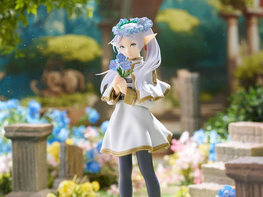 Sega Frieren: Beyond Journey's End Luminasta Frieren ~Flower Garden~ Figure